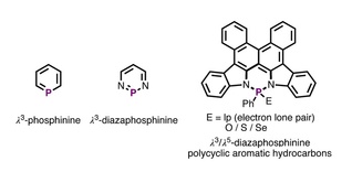 New synthetic strategy for phosphorus-based polycyclic aromatic molecules