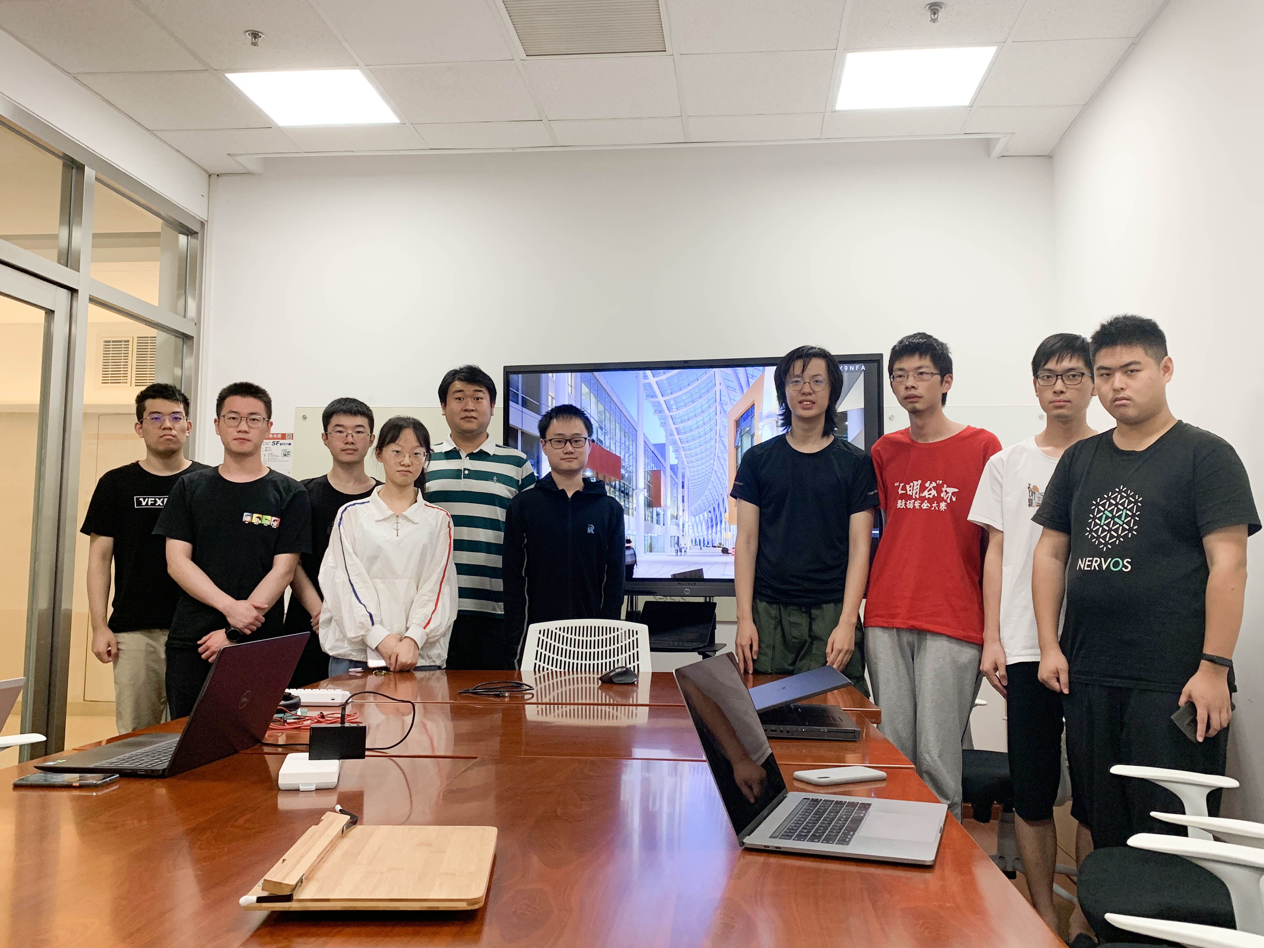 ShanghaiTech Team GeekPie_HPC ranks a second place in SC21 Student Cluster Competition
