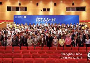 ShanghaiTech University Hosts ICESS-14