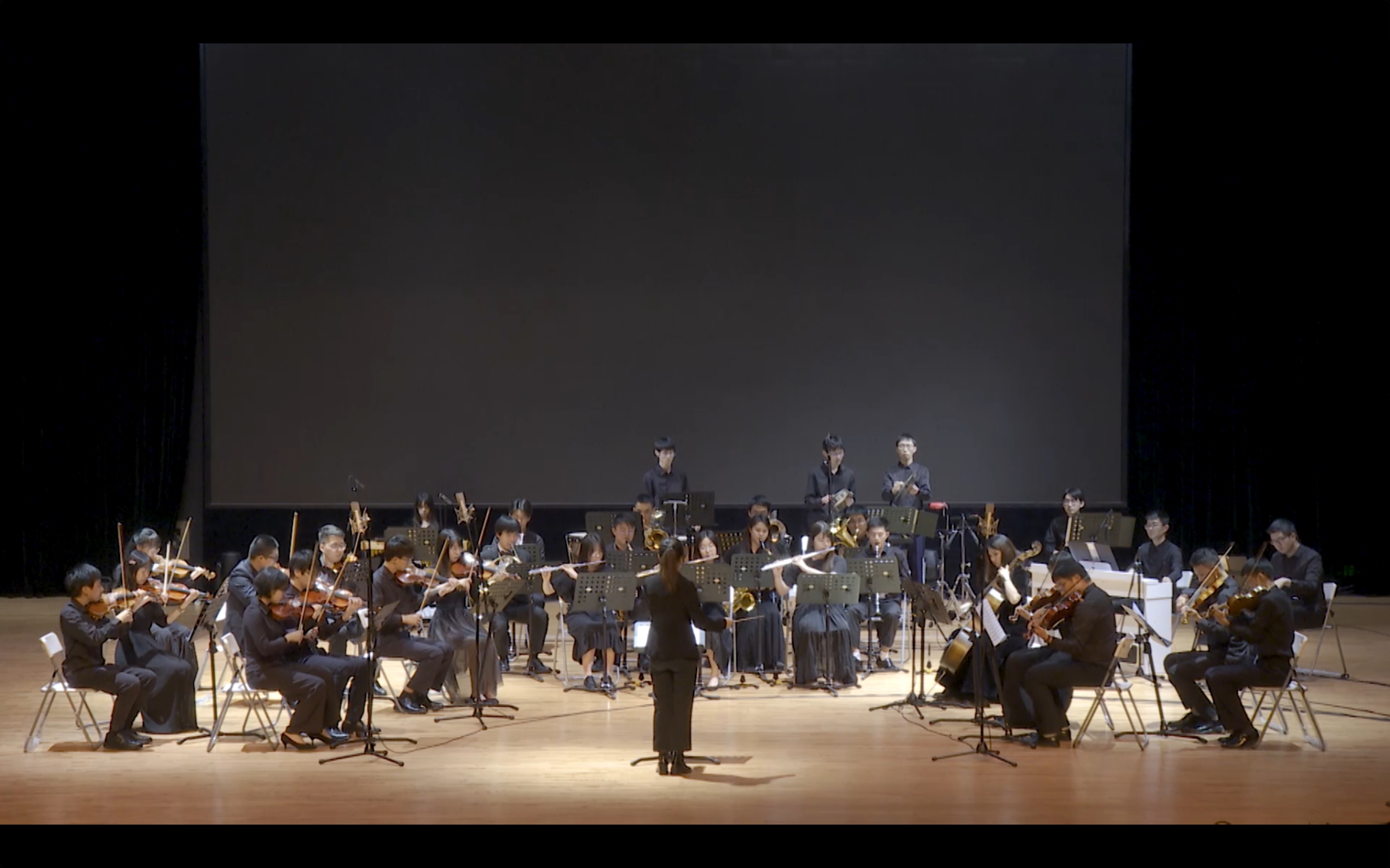 上科大管弦乐团荣获“全国第六届大学生艺术展演（上海市）一等奖”