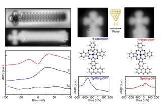 SPST Scientists Make Nanomaterials Advance