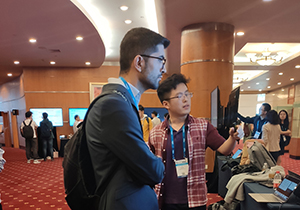 Shao Ziyu’s Group Publishes Papers in IEEE ICC 2019