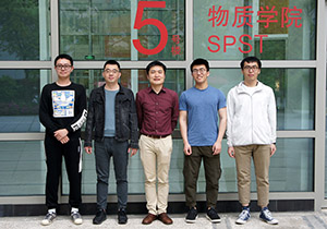 SPST Mi Qixi’s Group Advances in Novel Optoelectronic Materials 