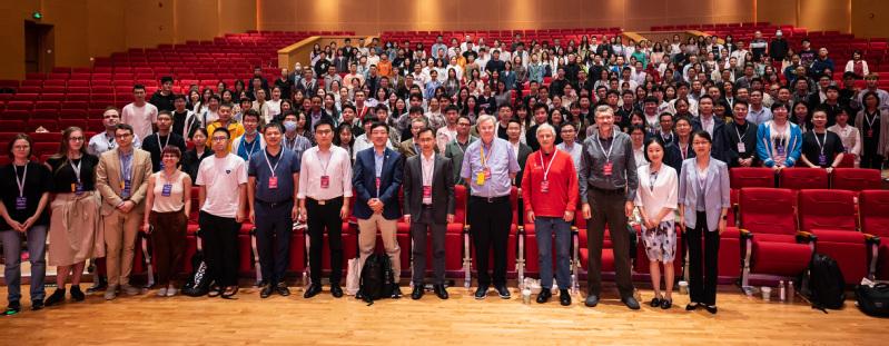 The 8th iHuman Forum held in October