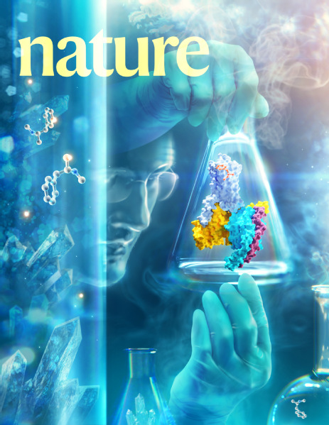 Breakthrough Discovery by ShanghaiTech researchers published in Nature