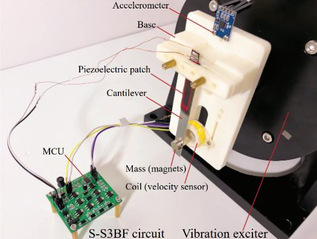 The METAL group of SIST proposed a new kinetic energy harvesting circuit design