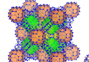 Scientists Trace Adsorbates Using Gas Adsorption Crystallography