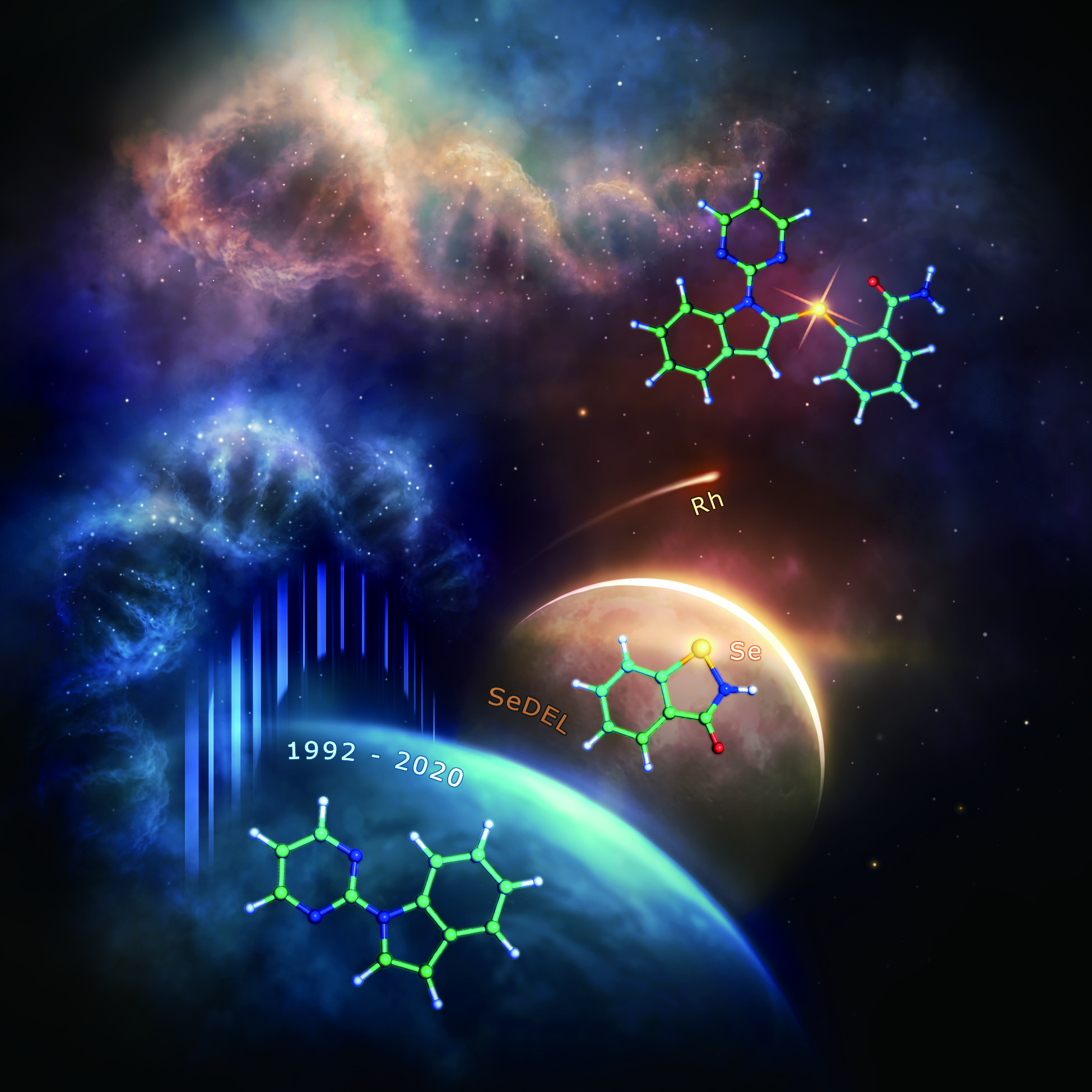 A Novel Chemistry to Incorporate Selenium into DNA-Encoded Libraries