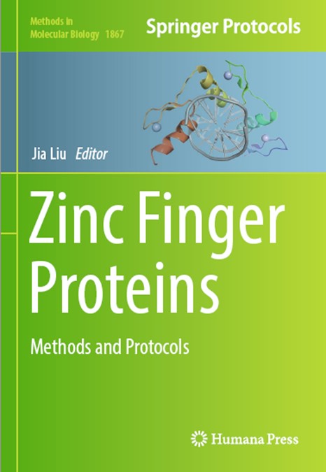 Methods and Protocols in Cutting-Edge ZFP Research Covered in New Volume
