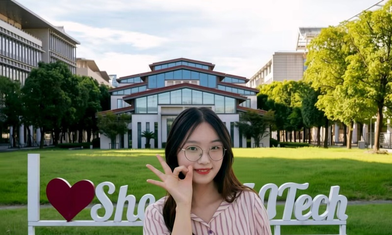 Youth Exemplar | Yuan Mengyao—growing through research and reflection   
