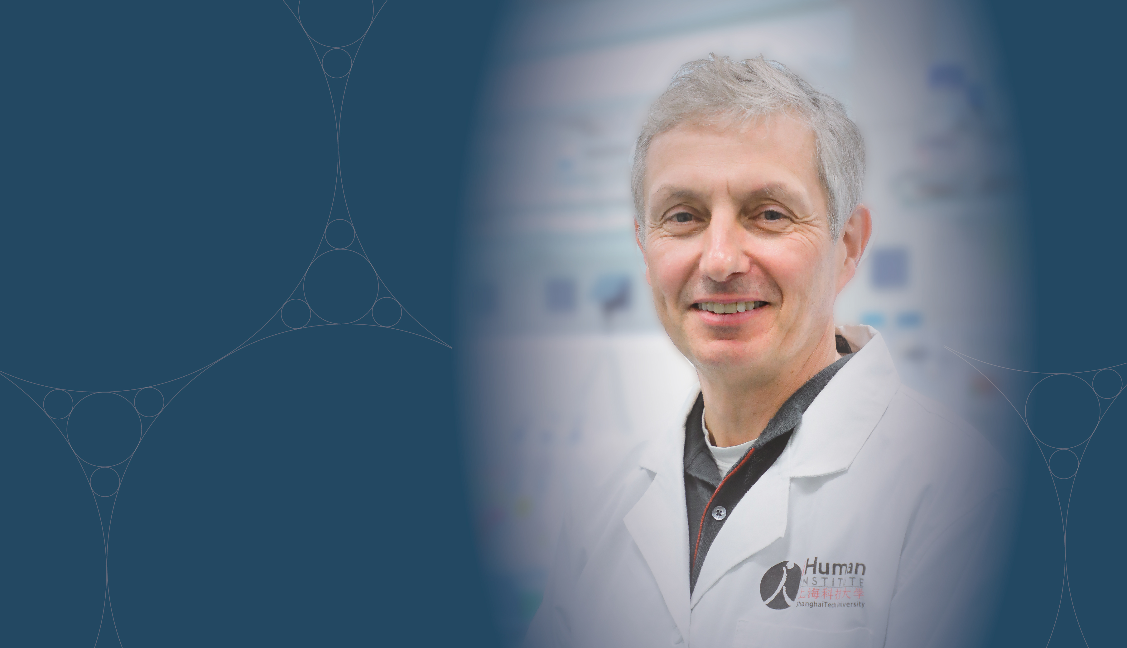iHuman Founding Director Raymond Stevens is Identified as a Highly Cited Researcher and Elected as AAAS Fellow