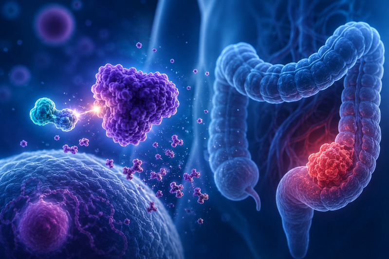 New treatment strategy for difficult-to-treat colorectal cancer