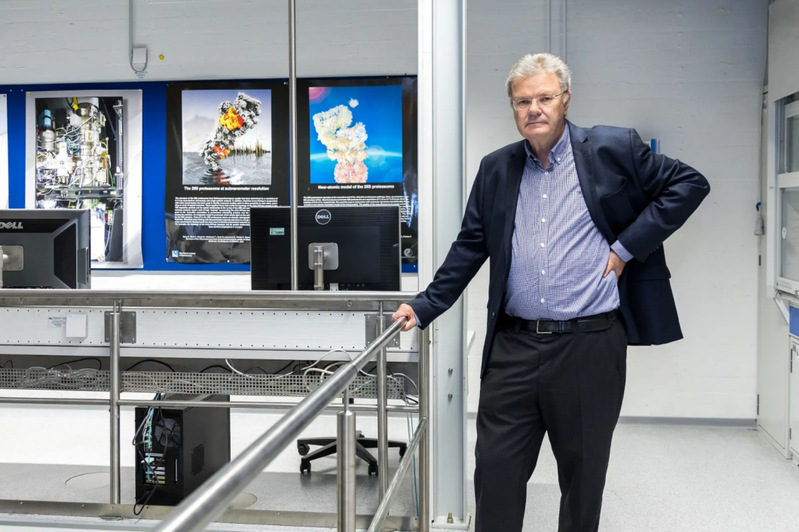 上科大沃尔夫冈·鲍迈斯特教授荣获2026年加拿大盖尔德纳国际奖