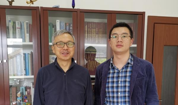 物质学院研究生谢雨润以第一作者身份在《科学》上发表科研成果