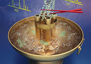 Iterative Affinity MS Approach Accelerates GPCR Ligand Screening 