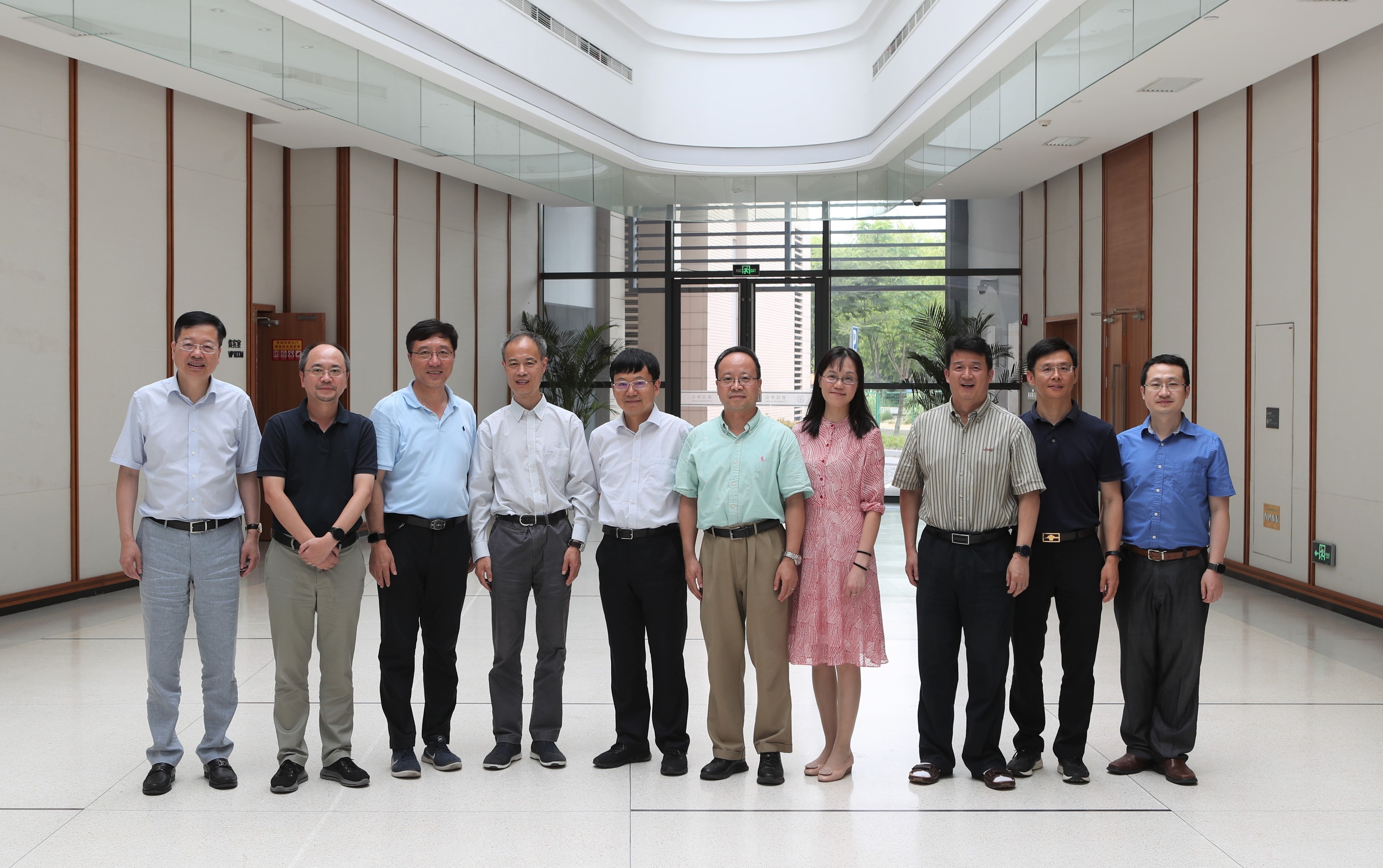免化所召开第一届学术委员会第五次会议