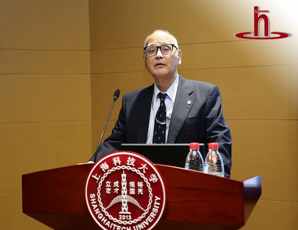 祝贺！物质学院Osamu Terasaki教授当选欧洲科学院院士