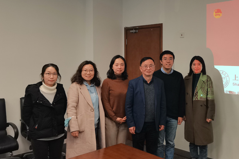 新使命，新征程，上海科技大学召开校团委书记会议