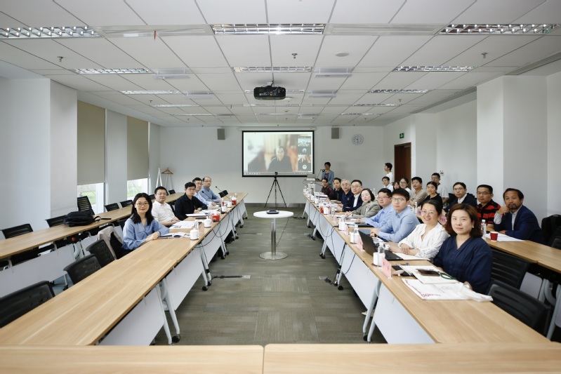 国家重点研发计划“干细胞研究与器官修复”重点专项项目启动会顺利召开