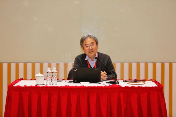 校领导讲思政︱常务副校长印杰讲高质量发展和科技自立自强