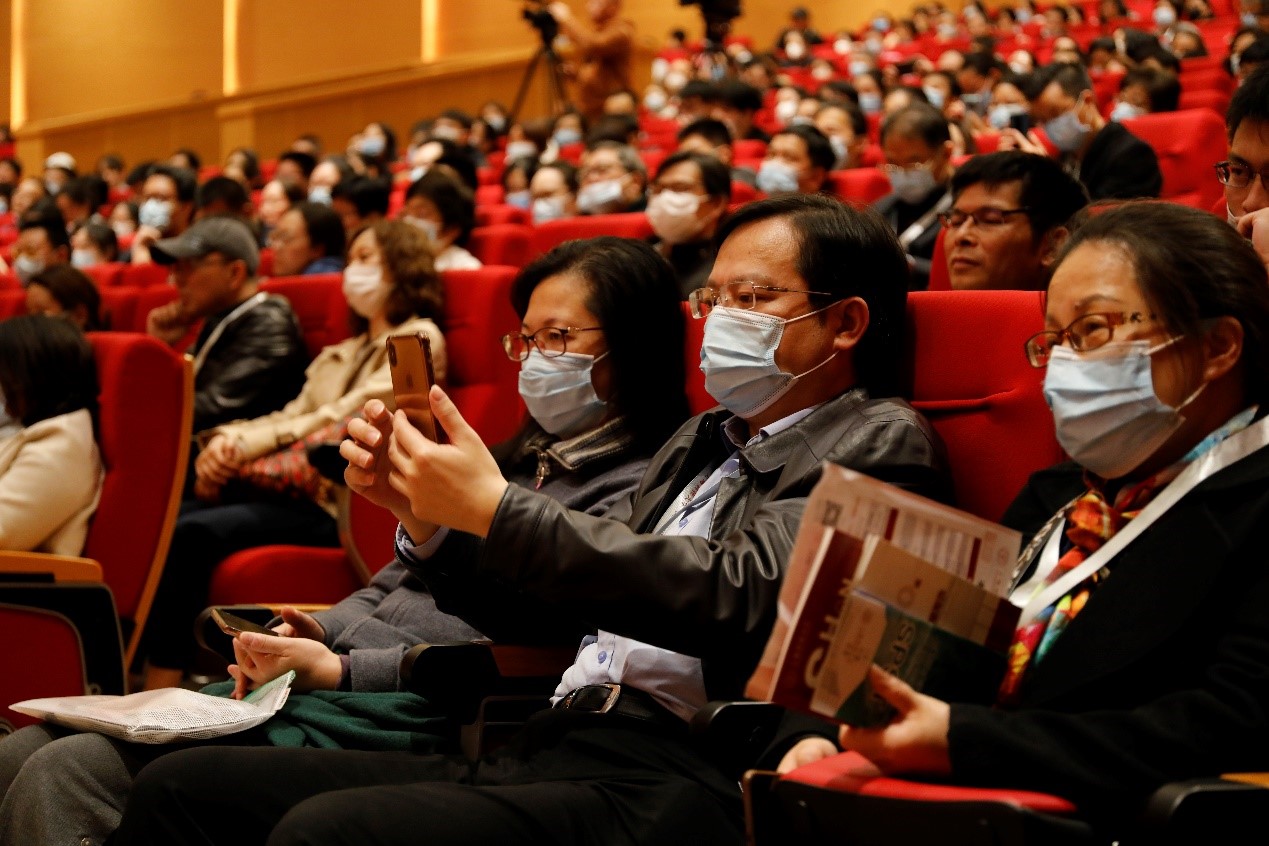 现场直击！上海科技大学本科招生说明会吸引优秀考生参加