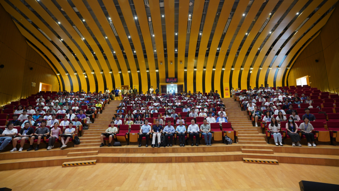 上科大举办第五届光子科学（生命科学与材料）暑期学校