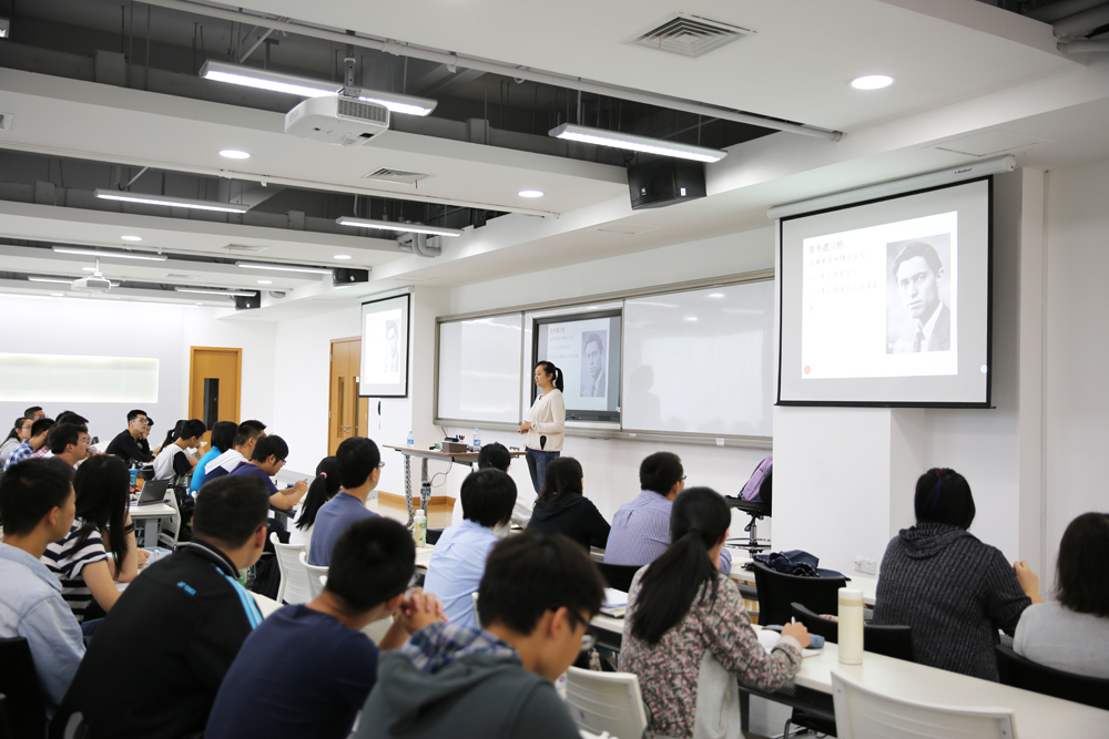 生命学院本科生实验教学改革创新全面启动