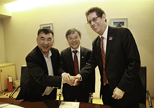 ShanghaiTech and Philadelphia Orchestra Sign Agreement