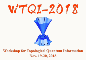 我校成功举办首届拓扑量子信息国际研讨会
