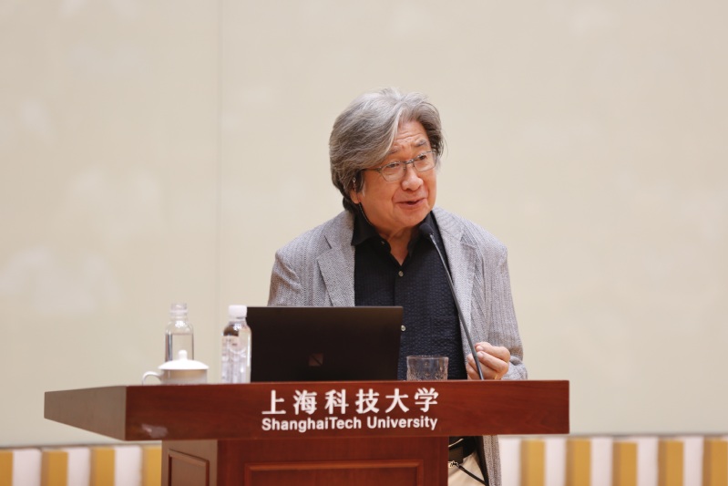 超导量子比特发明人做客上科大讲坛，亲述超导量子电路“从0到1”的突破之路