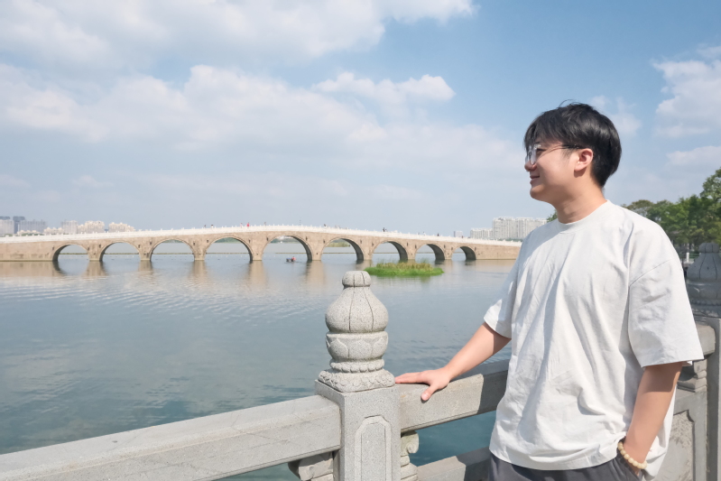 青春榜样 | 国家奖学金获得者范亚奇：为有源头活水来