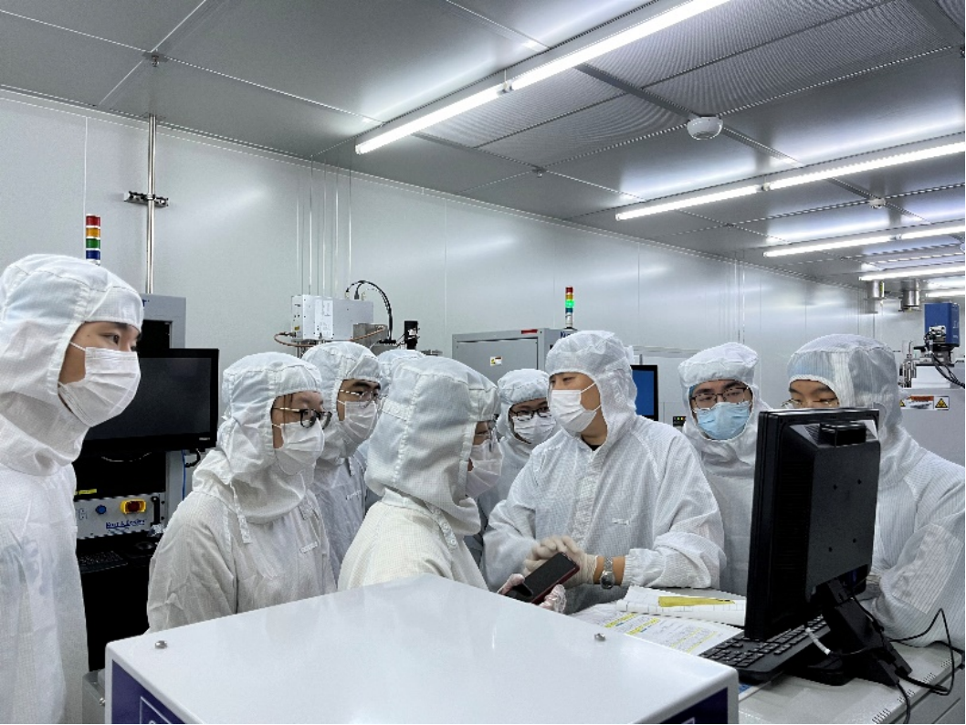 微纳工艺实验课，带你体验微纳加工全过程