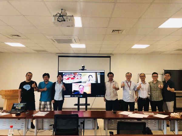 生命学院成立科研成果转化委员会