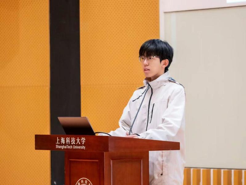 Graduate Story | Guan Jingrong: Finding answers through exploration  