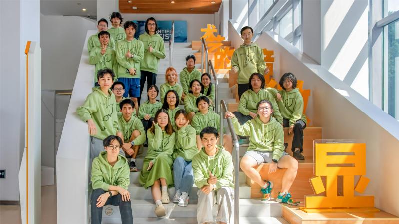 上科大本科生代表队获得国际基因工程机器大赛（iGEM）金牌