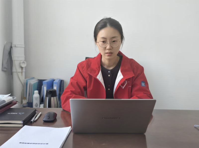 From the laboratory to China’s western frontier—a doctoral student’s journey in public service