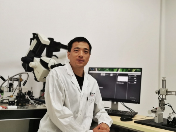 iHuman研究所陈明博士获2019年长三角神经科学青年科学家奖