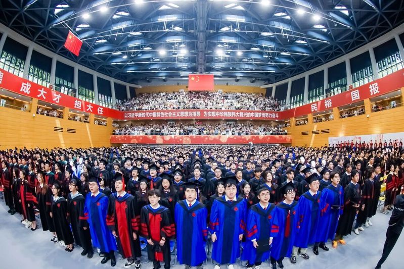 科启新程 | 上科大2025届毕业生去哪儿了？