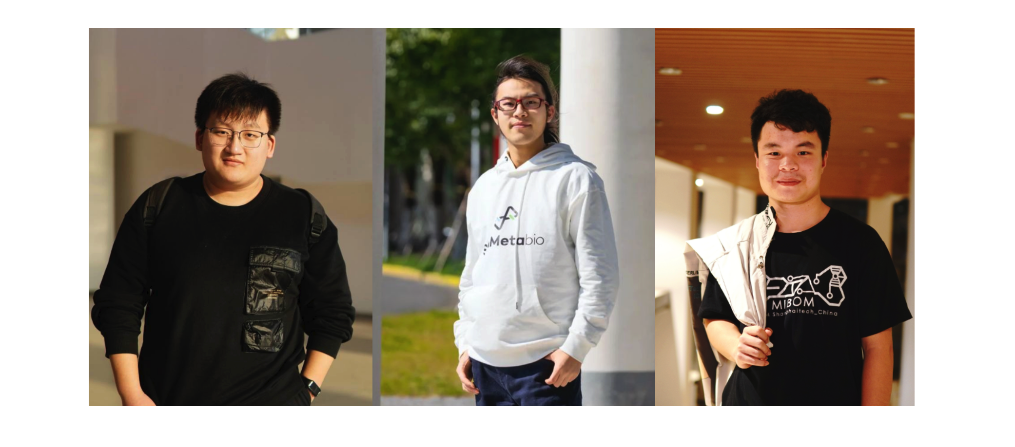 Startup founded by ShanghaiTech undergraduates receives seed and angel financing