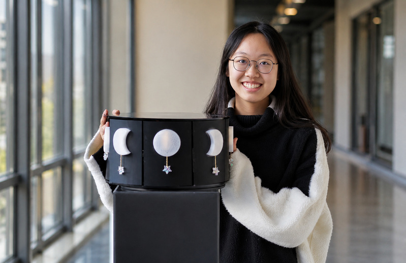 Graduate Story | Liu Chenfei: Creating the experiences that once inspired her