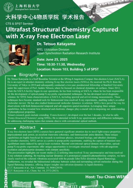 Ultrafast Structural Chemistry Captured with X-ray Free Electron Laser