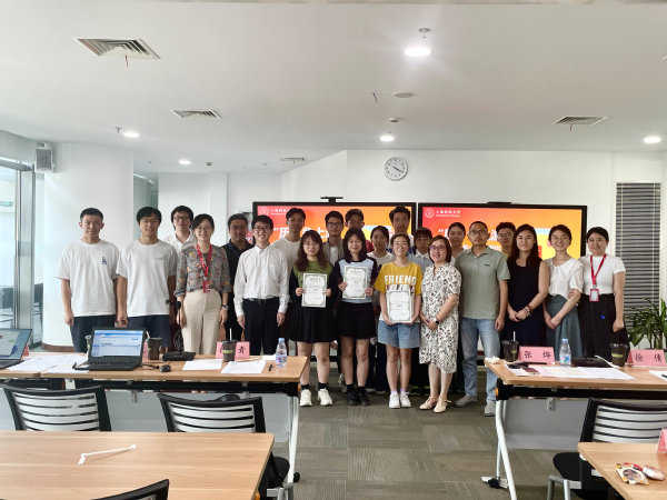 “历”争上游 | 上海科技大学第一届简历制作大赛举办