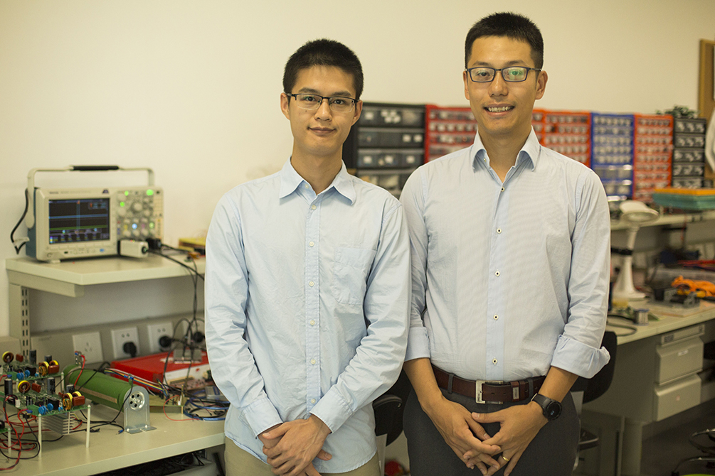 信息学院王浩宇课题组提出适用于车载充电的全范围高能效谐振电路