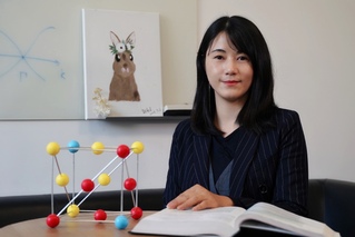 Assistant Professor Liu Wei of SPST selected as one of the Highly Cited Researchers for 2021   