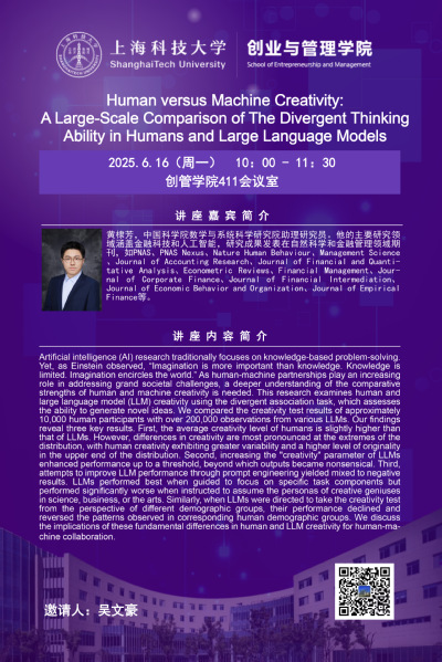 Human versus Machine Creativity: A Large-Scale Comparison of The Divergent Thinking Ability in Humans and Large Language Models