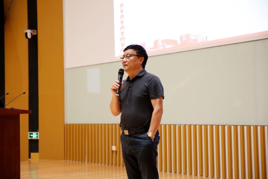 我校成功举办2016年高中生夏令营