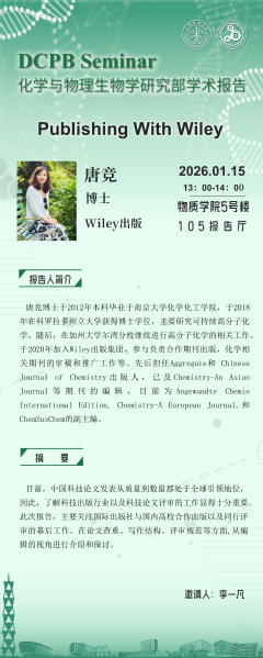 Publishing With Wiley