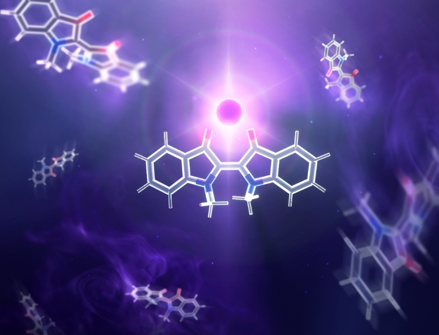 加盐会变慢，物质学院乔博课题组发现调控分子光开关中碳碳双键异构化速率的新方法