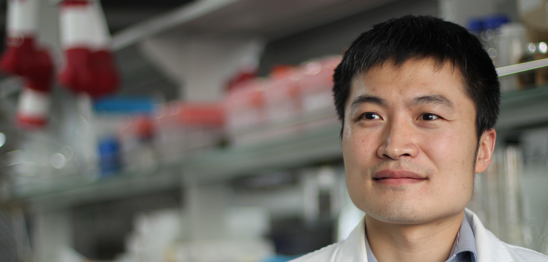 "I can play a more active role to contribute my knowledge and thinking about how a modern university should be."
