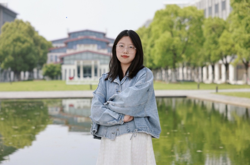 Graduate stories | Wu Weiqi: life is a wilderness, not a track
